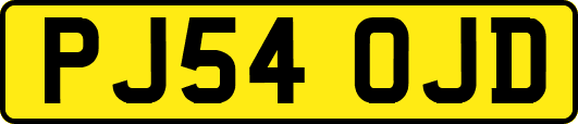 PJ54OJD