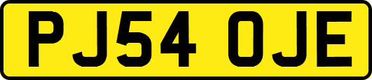 PJ54OJE