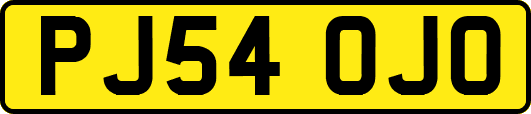 PJ54OJO