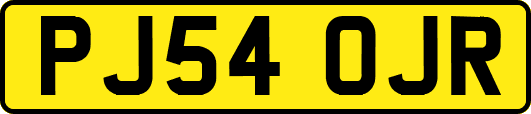 PJ54OJR