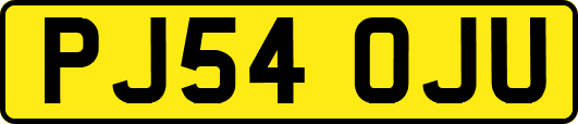 PJ54OJU