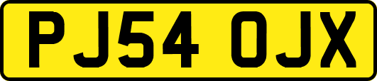 PJ54OJX