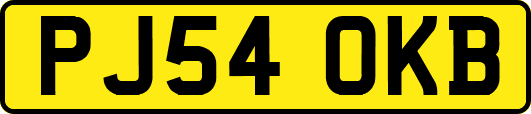 PJ54OKB