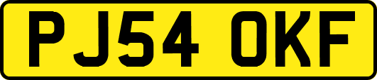 PJ54OKF
