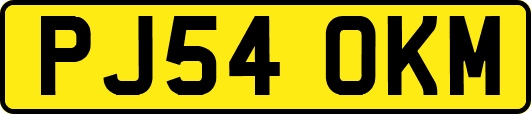 PJ54OKM