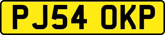 PJ54OKP