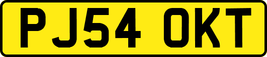 PJ54OKT