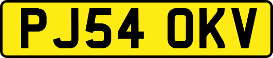 PJ54OKV