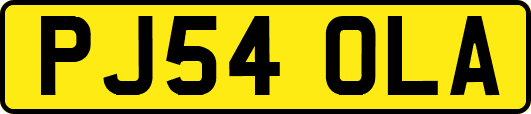 PJ54OLA