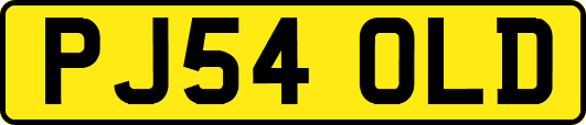 PJ54OLD