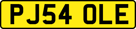 PJ54OLE