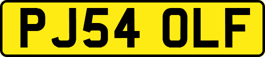 PJ54OLF