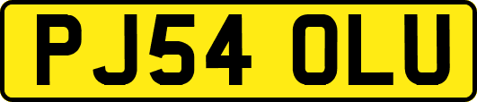PJ54OLU