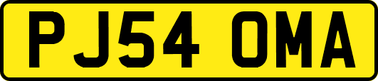 PJ54OMA