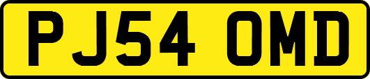PJ54OMD