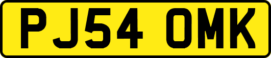 PJ54OMK