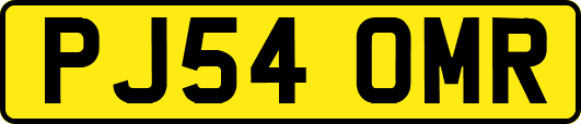 PJ54OMR