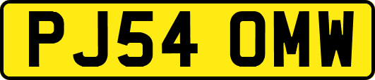 PJ54OMW