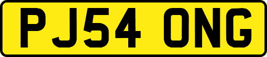 PJ54ONG