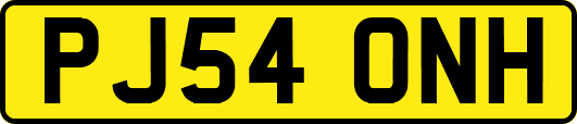 PJ54ONH