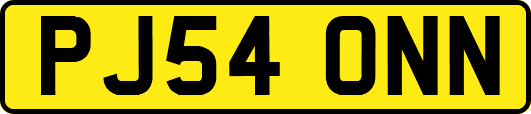 PJ54ONN