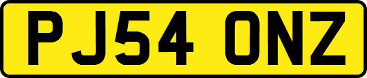 PJ54ONZ