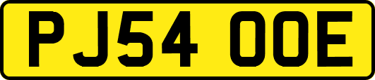 PJ54OOE