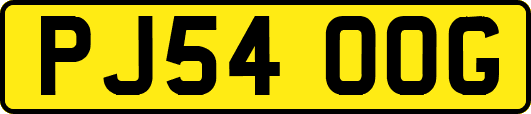PJ54OOG