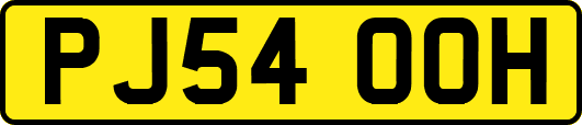 PJ54OOH