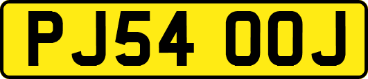 PJ54OOJ