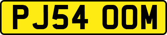 PJ54OOM