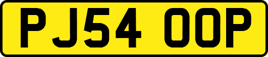 PJ54OOP