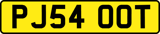PJ54OOT