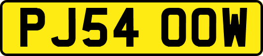 PJ54OOW
