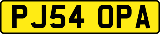 PJ54OPA