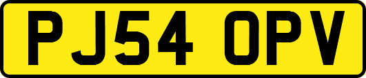 PJ54OPV