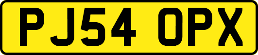 PJ54OPX