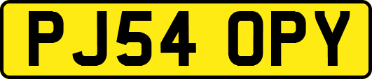 PJ54OPY