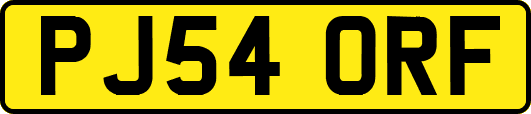 PJ54ORF