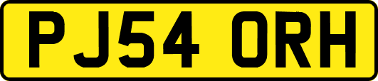 PJ54ORH