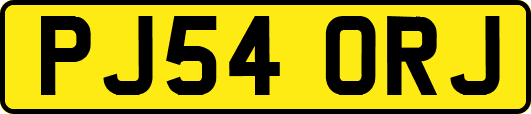 PJ54ORJ