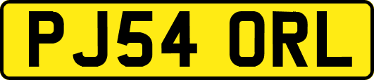 PJ54ORL