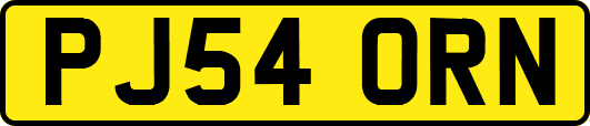 PJ54ORN