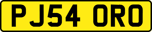 PJ54ORO