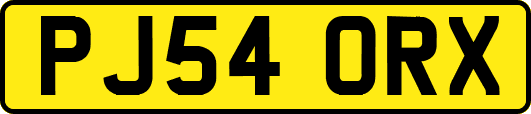 PJ54ORX