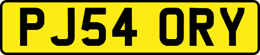 PJ54ORY