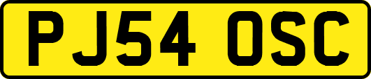 PJ54OSC