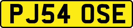 PJ54OSE