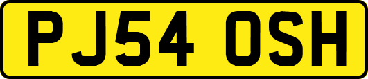 PJ54OSH