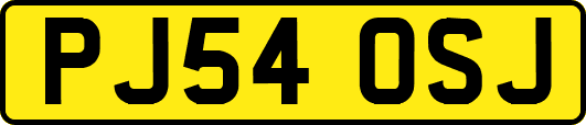 PJ54OSJ